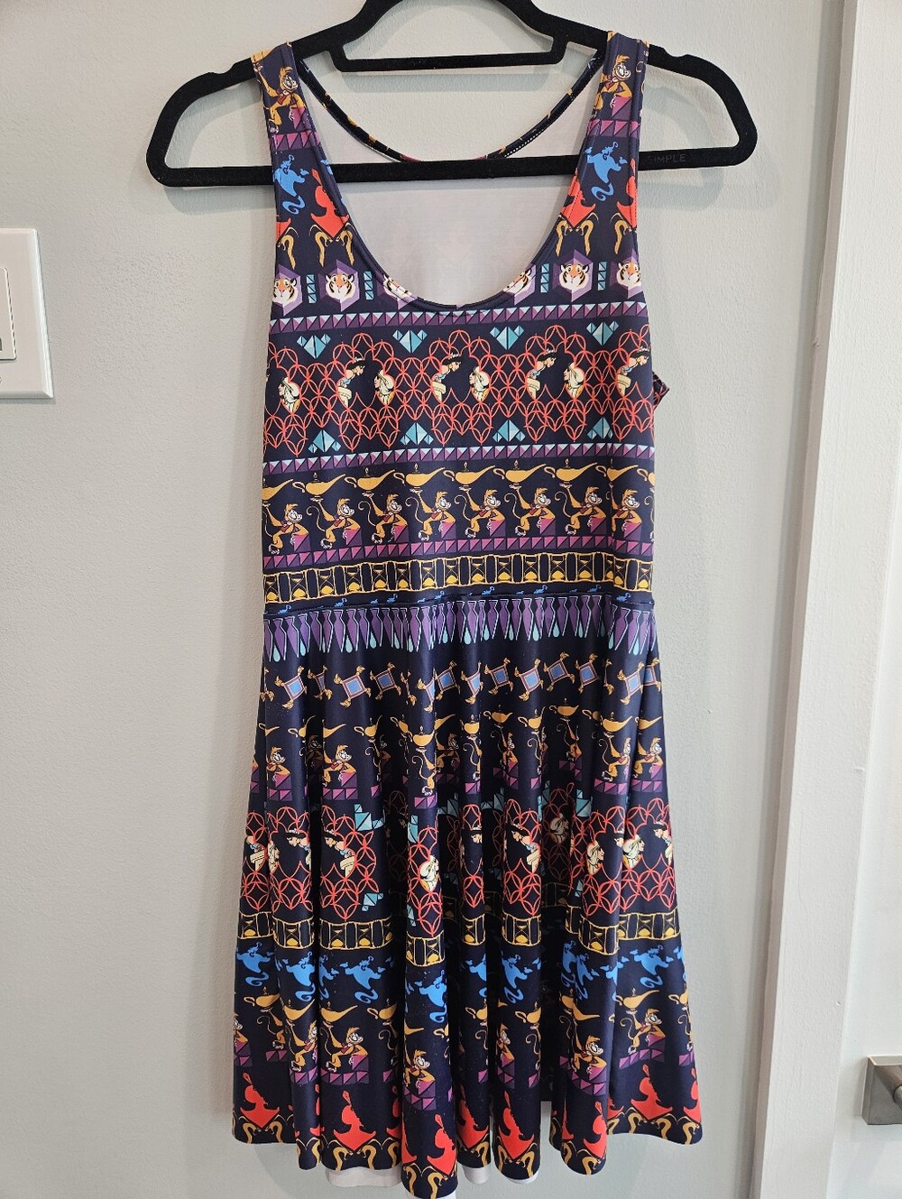 Blackmilk Aladdin Dress